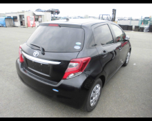 Toyota Vitz 2016