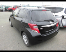Toyota Vitz 2016