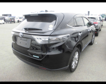 Toyota Harrier 2016