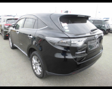 Toyota Harrier 2016