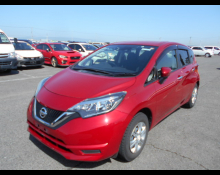 Nissan Note 2016