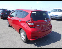 Nissan Note 2016