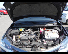 Toyota Corolla Fielder 2016