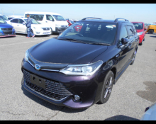 Toyota Corolla Fielder 2016