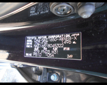 Toyota Corolla Fielder 2016