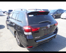 Toyota Corolla Fielder 2016