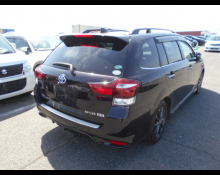 Toyota Corolla Fielder 2016