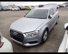 Audi A3 2018