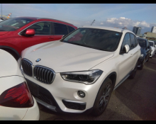 BMW X1 2018