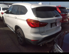 BMW X1 2018
