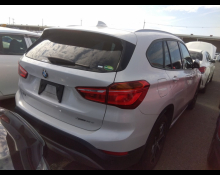 BMW X1 2018