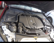 Mercedes-Benz C-Class 2018