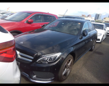 Mercedes-Benz C-Class 2018