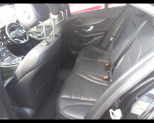 Mercedes-Benz C-Class 2018