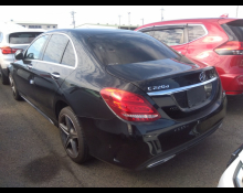 Mercedes-Benz C-Class 2018