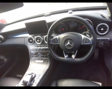 Mercedes-Benz C-Class 2018