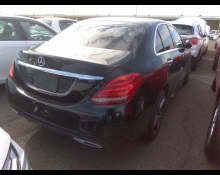 Mercedes-Benz C-Class 2018