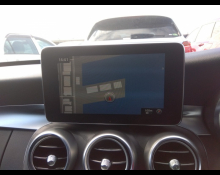 Mercedes-Benz C-Class 2018