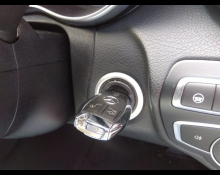 Mercedes-Benz C-Class 2018