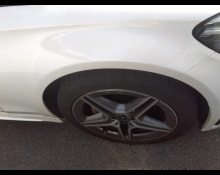 Mercedes-Benz C-Class 2019