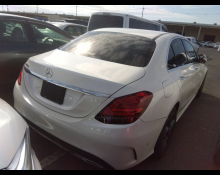 Mercedes-Benz C-Class 2019