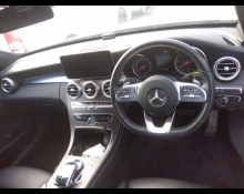 Mercedes-Benz C-Class 2019