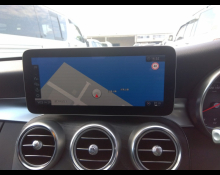 Mercedes-Benz C-Class 2019