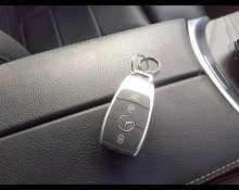 Mercedes-Benz C-Class 2019