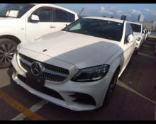 Mercedes-Benz C-Class 2019