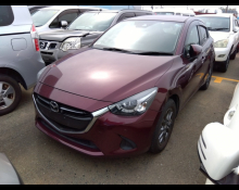 Mazda Demio 2018