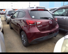 Mazda Demio 2018
