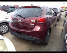 Mazda Demio 2018