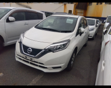 Nissan Note 2020