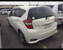 Nissan Note 2020
