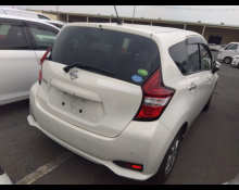 Nissan Note 2020
