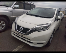 Nissan Note 2020