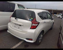 Nissan Note 2020