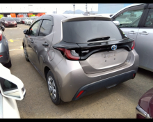 Toyota Yaris 2020
