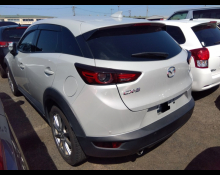Mazda CX-3 2019