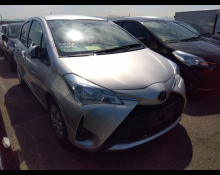 Toyota Vitz 2018