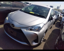 Toyota Vitz 2018