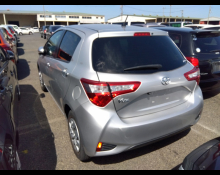 Toyota Vitz 2018