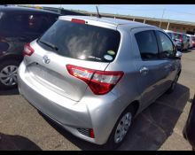 Toyota Vitz 2018