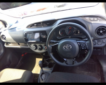 Toyota Vitz 2018