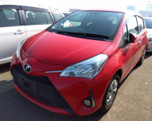 Toyota Vitz 2018