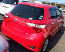 Toyota Vitz 2018