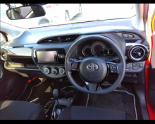 Toyota Vitz 2018