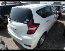 Nissan Note 2020