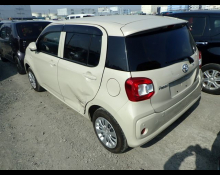 Toyota Passo 2018