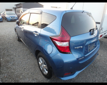 Nissan Note 2018